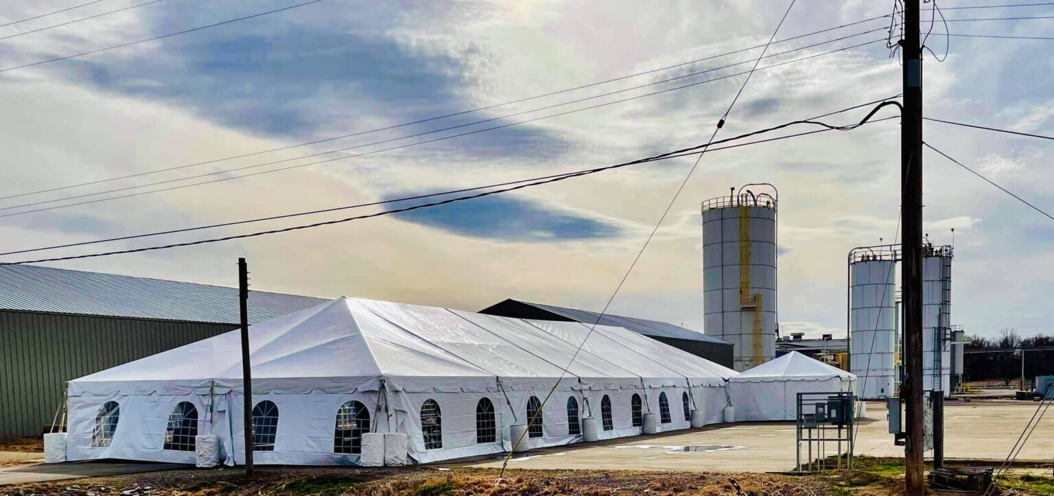 GALLERY R&R Tent Rental