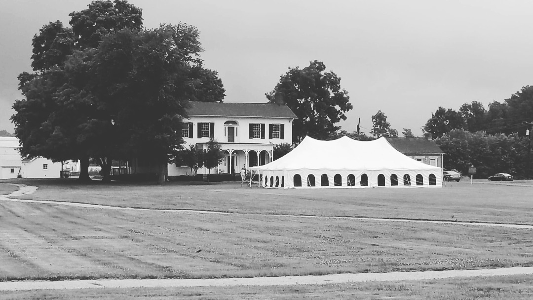mcconnellhouse R&R Tent Rental